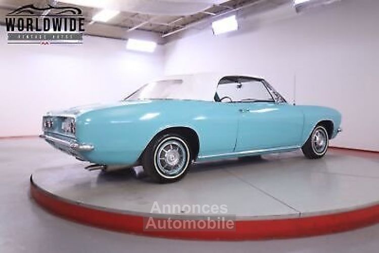 Chevrolet Corvair Monza  - <small></small> 24.400 € <small>TTC</small> - #9