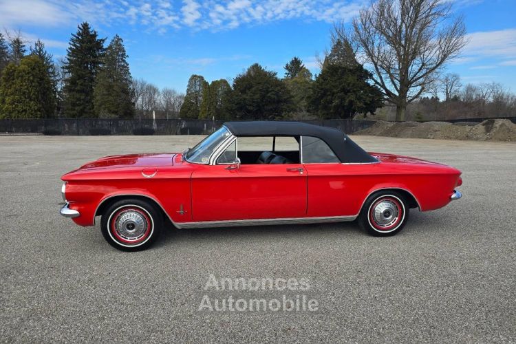 Chevrolet Corvair monza  - <small></small> 23.700 € <small>TTC</small> - #1