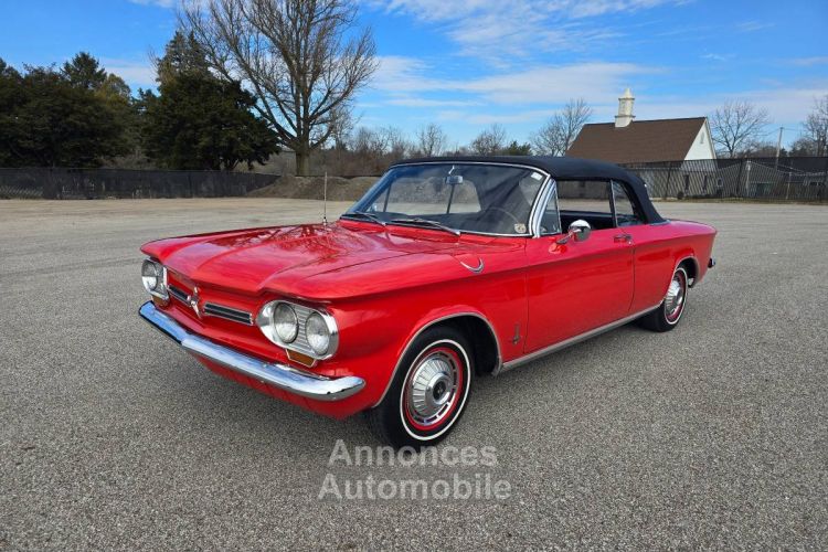 Chevrolet Corvair monza  - <small></small> 23.700 € <small>TTC</small> - #2