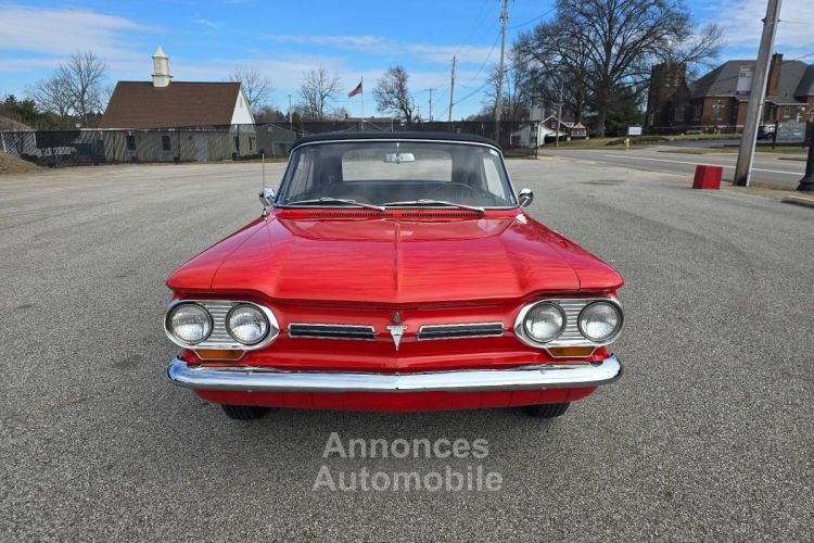 Chevrolet Corvair monza  - <small></small> 23.700 € <small>TTC</small> - #3