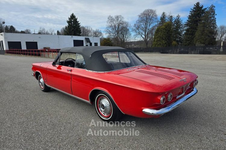 Chevrolet Corvair monza  - <small></small> 23.700 € <small>TTC</small> - #4