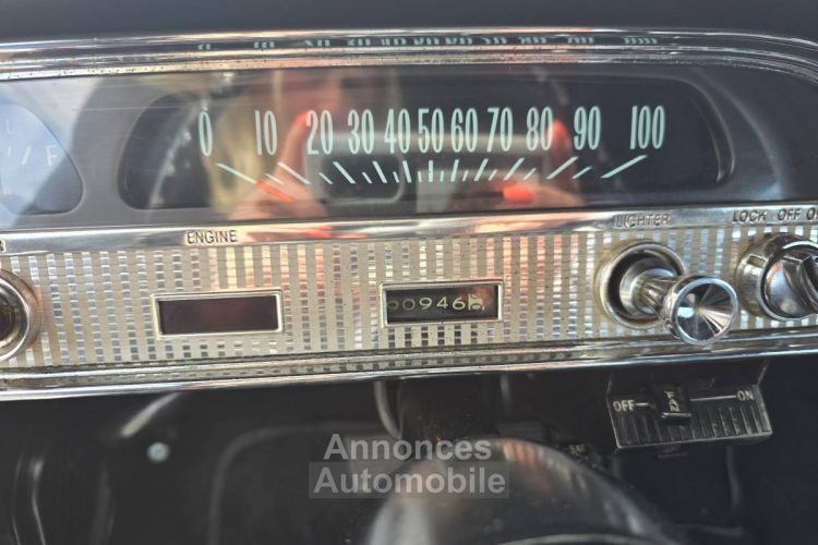 Chevrolet Corvair monza  - <small></small> 23.700 € <small>TTC</small> - #14