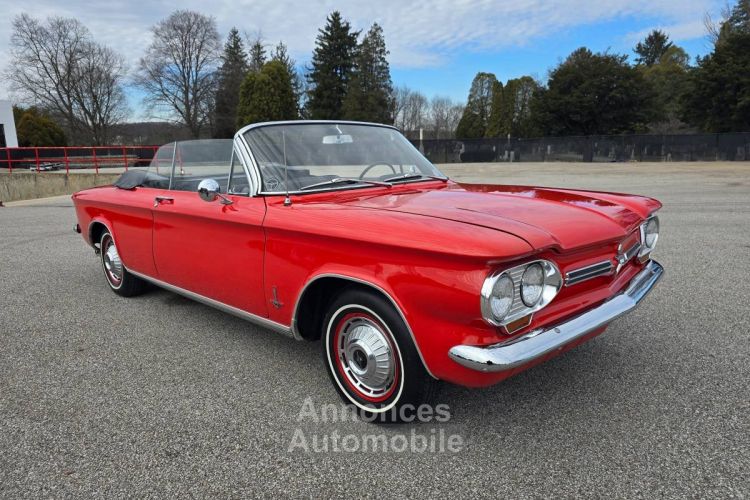 Chevrolet Corvair monza  - <small></small> 23.700 € <small>TTC</small> - #23