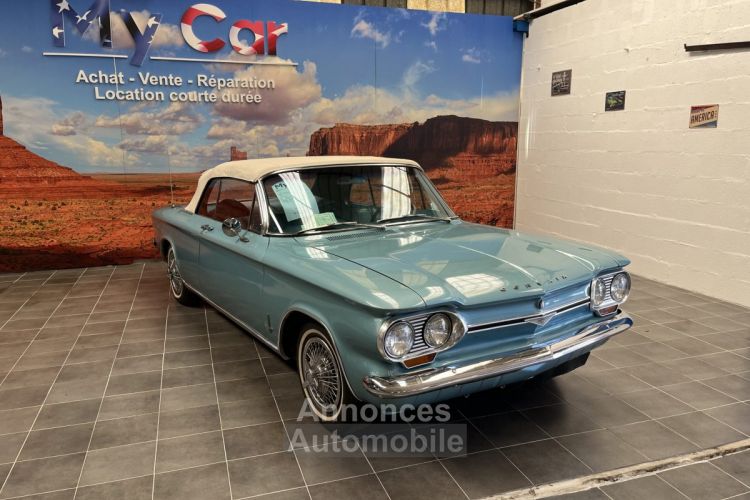 Chevrolet Corvair MONZA BA 2,7L DE 1964 - <small></small> 29.990 € <small>TTC</small> - #1