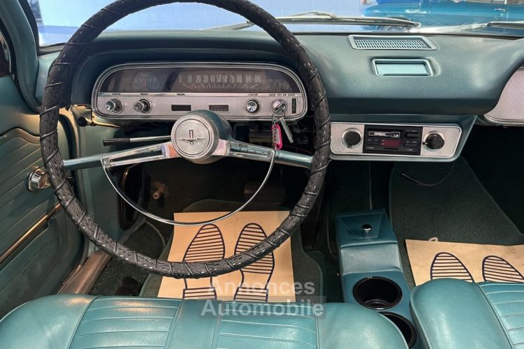 Chevrolet Corvair MONZA BA 2,7L DE 1964 - <small></small> 29.990 € <small>TTC</small> - #3