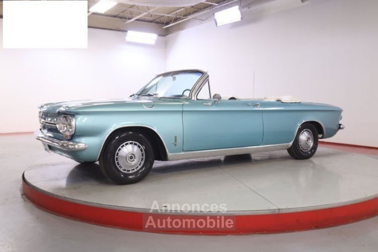 Chevrolet Corvair SYLC EXPORT - <small></small> 19.900 € <small>TTC</small> - #1