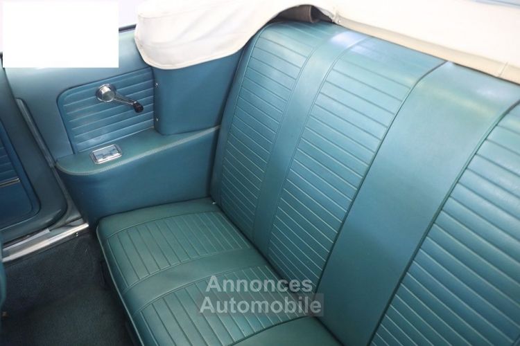 Chevrolet Corvair SYLC EXPORT - <small></small> 19.900 € <small>TTC</small> - #6