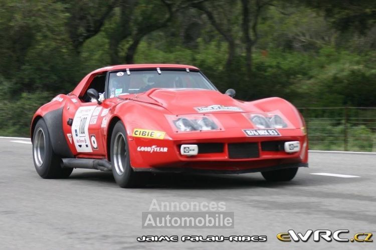 Chevrolet Corvette - Prix sur Demande - #16
