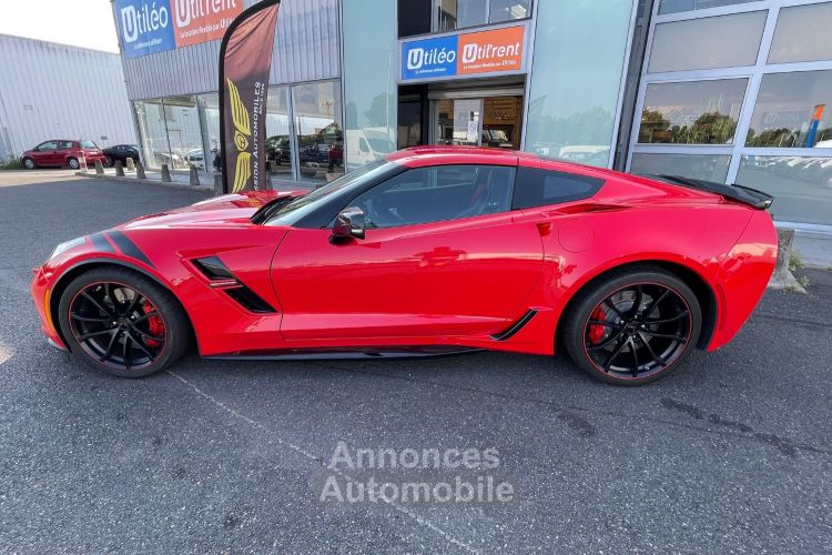 Chevrolet Corvette - <small></small> 88.000 € <small>TTC</small> - #3