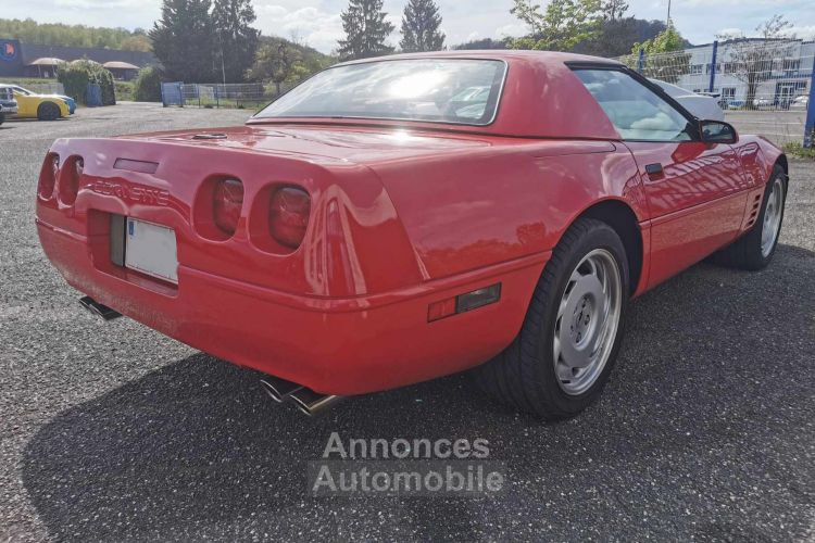 Chevrolet Corvette - <small></small> 27.900 € <small></small> - #4