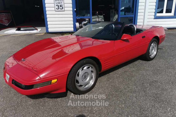 Chevrolet Corvette - <small></small> 27.900 € <small></small> - #2