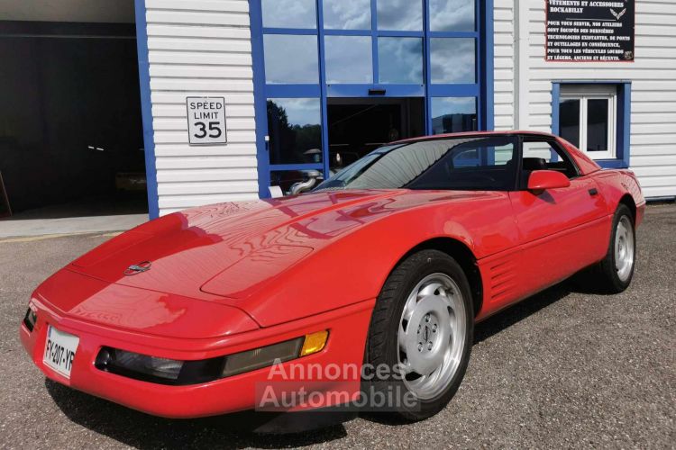 Chevrolet Corvette - <small></small> 27.900 € <small></small> - #1