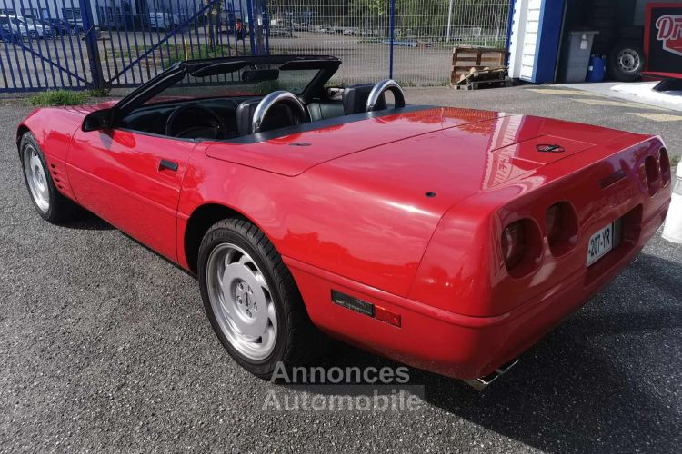 Chevrolet Corvette - <small></small> 27.900 € <small></small> - #5