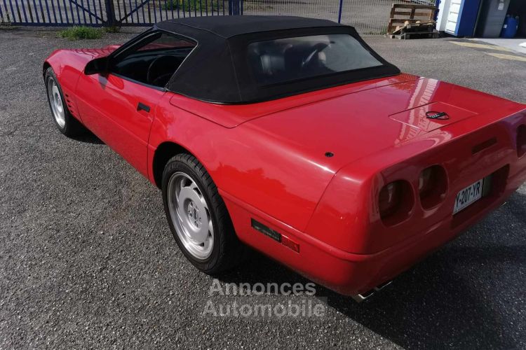 Chevrolet Corvette - <small></small> 27.900 € <small></small> - #6