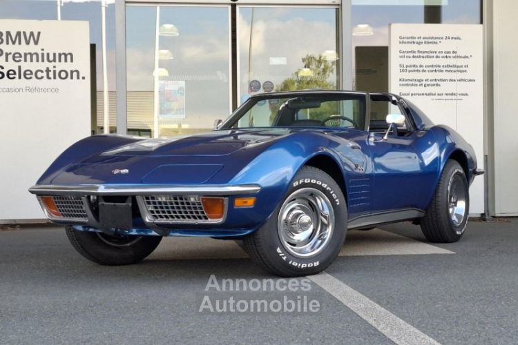 Chevrolet Corvette 1971 CHEV 0121 - <small></small> 44.990 € <small>TTC</small> - #1