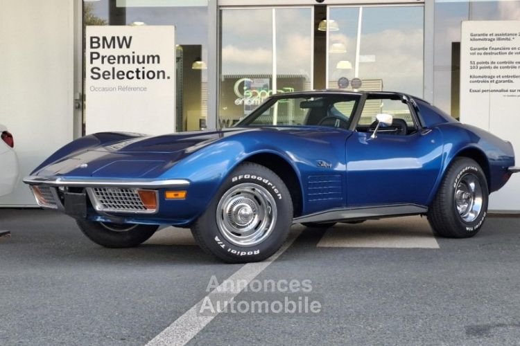 Chevrolet Corvette 1971 CHEV 0121 - <small></small> 44.990 € <small>TTC</small> - #2