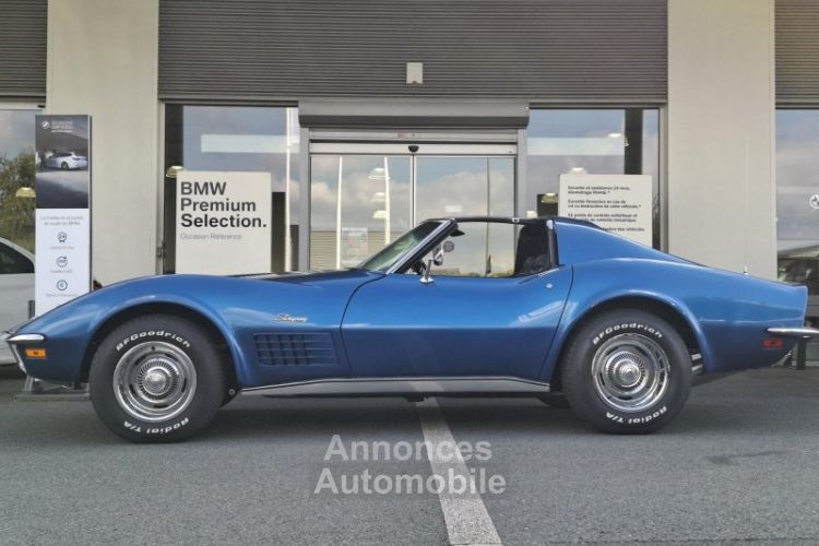 Chevrolet Corvette 1971 CHEV 0121 - <small></small> 44.990 € <small>TTC</small> - #3