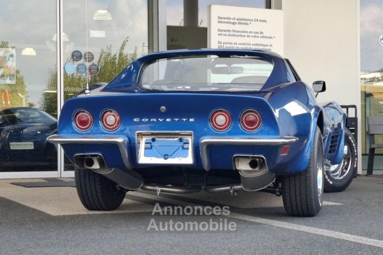 Chevrolet Corvette 1971 CHEV 0121 - <small></small> 44.990 € <small>TTC</small> - #5