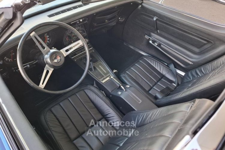 Chevrolet Corvette 1971 CHEV 0121 - <small></small> 44.990 € <small>TTC</small> - #7