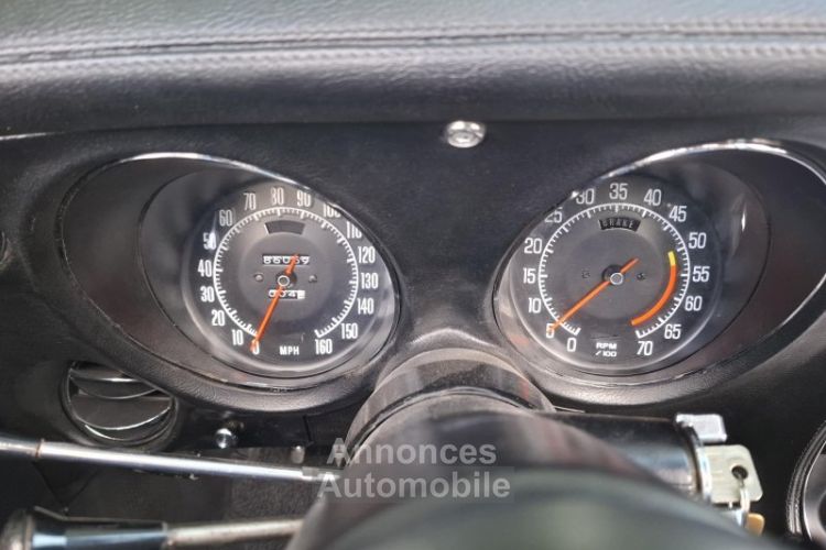 Chevrolet Corvette 1971 CHEV 0121 - <small></small> 44.990 € <small>TTC</small> - #10