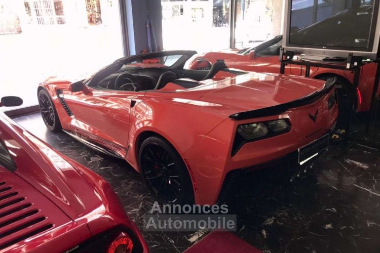 Chevrolet Corvette 2019 Z06 3LZ Carbon 65 Edition - <small></small> 95.000 € <small>TTC</small> - #4