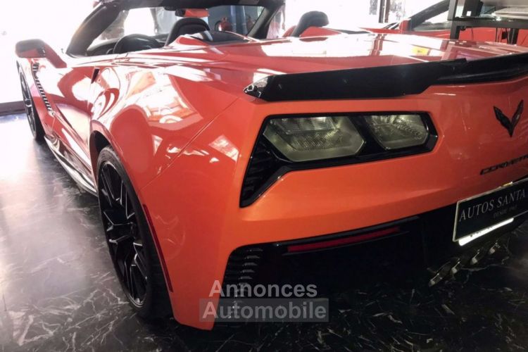 Chevrolet Corvette 2019 Z06 3LZ Carbon 65 Edition - <small></small> 95.000 € <small>TTC</small> - #9