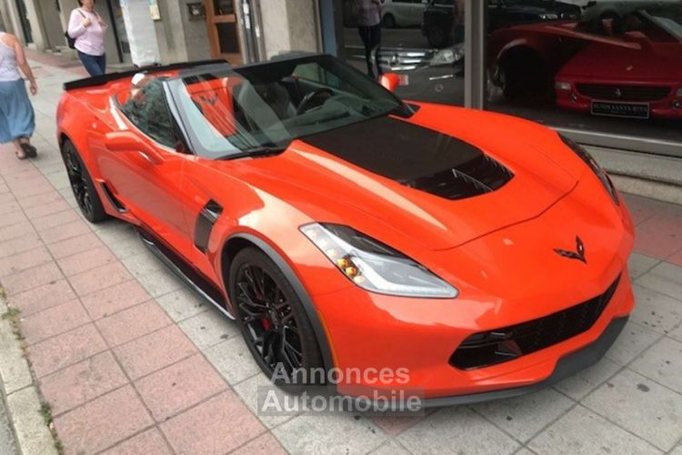 Chevrolet Corvette 2019 Z06 3LZ Carbon 65 Edition - <small></small> 95.000 € <small>TTC</small> - #11