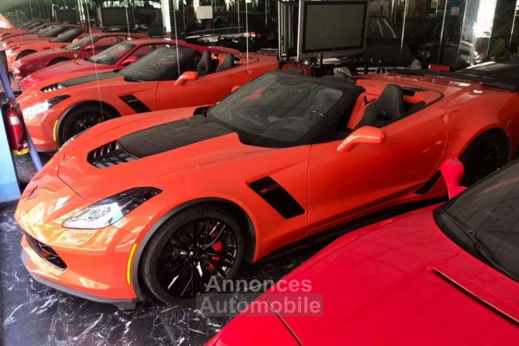 Chevrolet Corvette 2019 Z06 3LZ Carbon 65 Edition - <small></small> 95.000 € <small>TTC</small> - #12