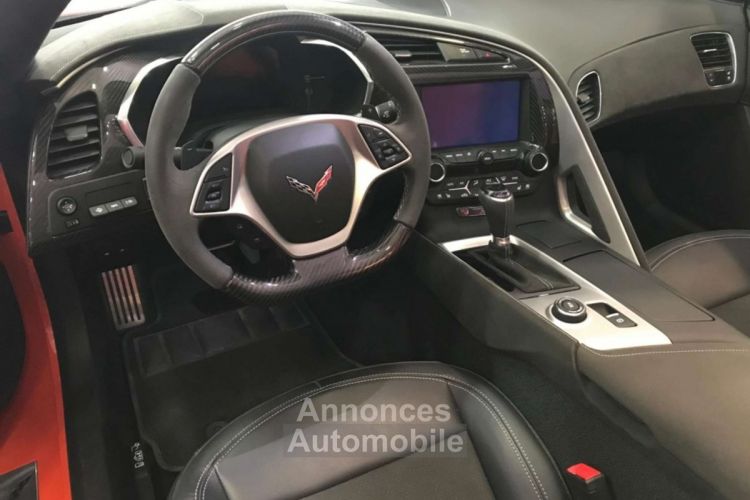 Chevrolet Corvette 2019 Z06 3LZ Carbon 65 Edition - <small></small> 95.000 € <small>TTC</small> - #2