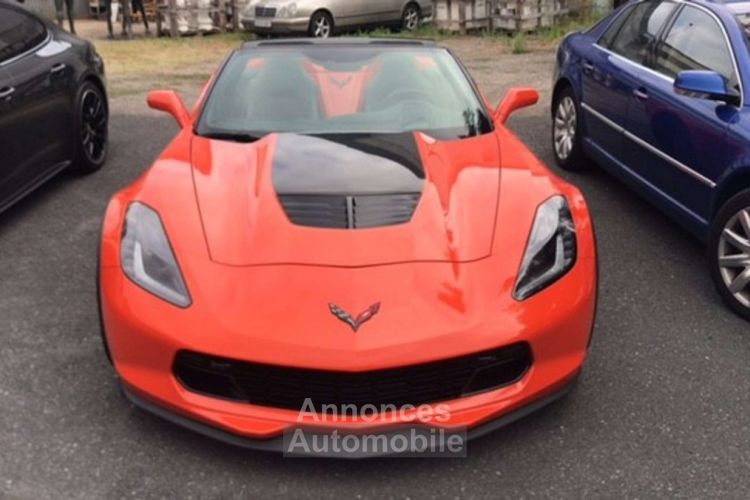 Chevrolet Corvette 2019 Z06 3LZ Carbon 65 Edition - <small></small> 95.000 € <small>TTC</small> - #7