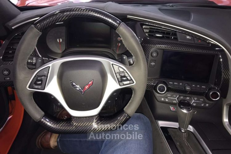 Chevrolet Corvette 2019 Z06 3LZ Carbon 65 Edition - <small></small> 95.000 € <small>TTC</small> - #10