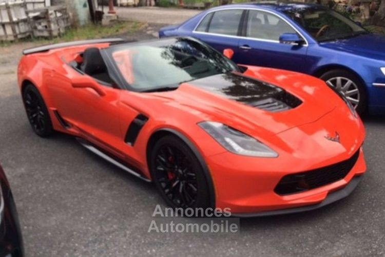 Chevrolet Corvette 2019 Z06 3LZ Carbon 65 Edition - <small></small> 95.000 € <small>TTC</small> - #15