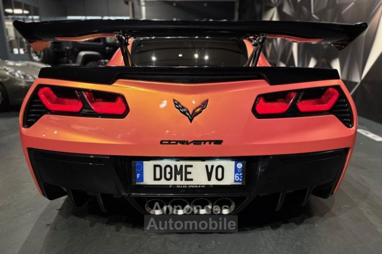 Chevrolet Corvette 6.2 V8 466CH 2LT AT8 - <small></small> 79.990 € <small>TTC</small> - #5