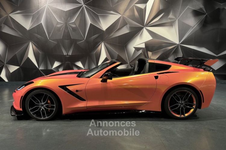 Chevrolet Corvette 6.2 V8 466CH 2LT AT8 - <small></small> 79.990 € <small>TTC</small> - #10