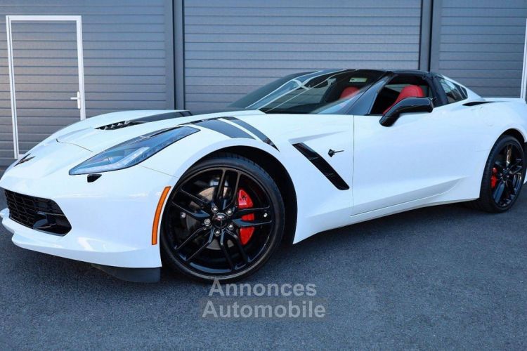 Chevrolet Corvette 6.2 V8 466ch Grand Sport Final Edition AT8 - <small></small> 59.490 € <small>TTC</small> - #1