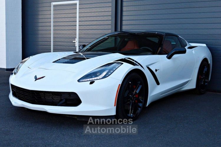 Chevrolet Corvette 6.2 V8 466ch Grand Sport Final Edition AT8 - <small></small> 59.490 € <small>TTC</small> - #2