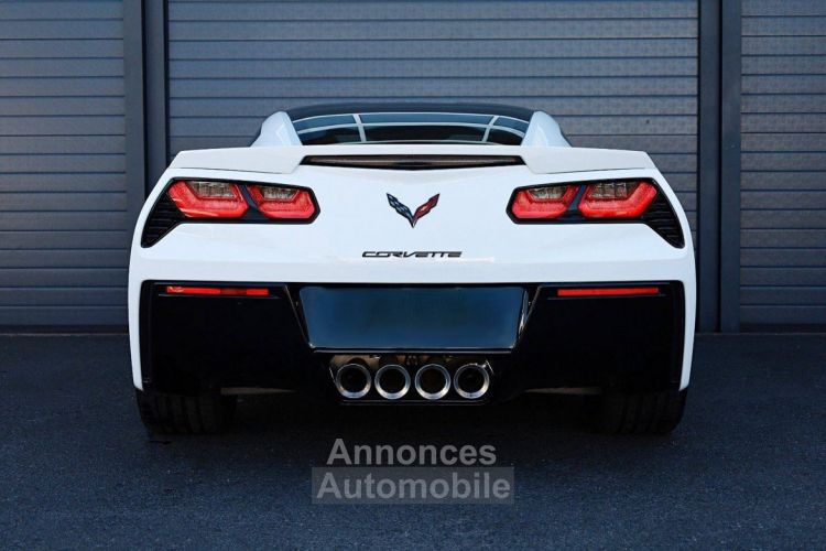 Chevrolet Corvette 6.2 V8 466ch Grand Sport Final Edition AT8 - <small></small> 59.490 € <small>TTC</small> - #5