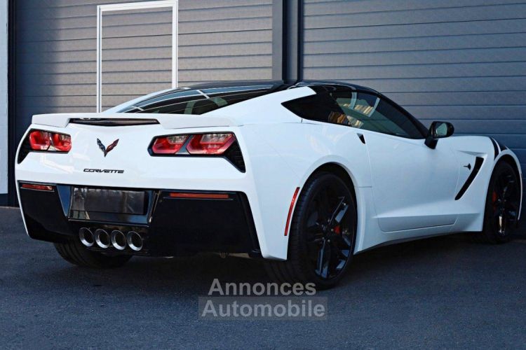 Chevrolet Corvette 6.2 V8 466ch Grand Sport Final Edition AT8 - <small></small> 59.490 € <small>TTC</small> - #6