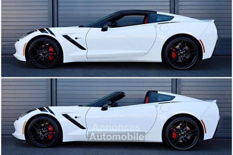 Chevrolet Corvette 6.2 V8 466ch Grand Sport Final Edition AT8 - <small></small> 59.490 € <small>TTC</small> - #7