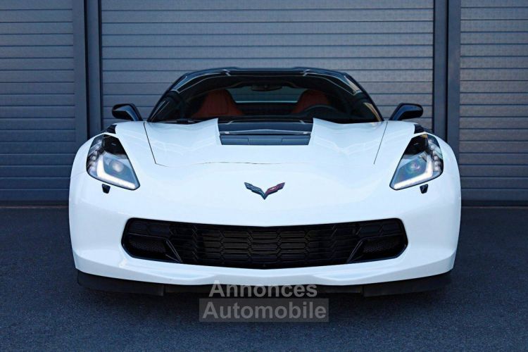 Chevrolet Corvette 6.2 V8 466ch Grand Sport Final Edition AT8 - <small></small> 59.490 € <small>TTC</small> - #8