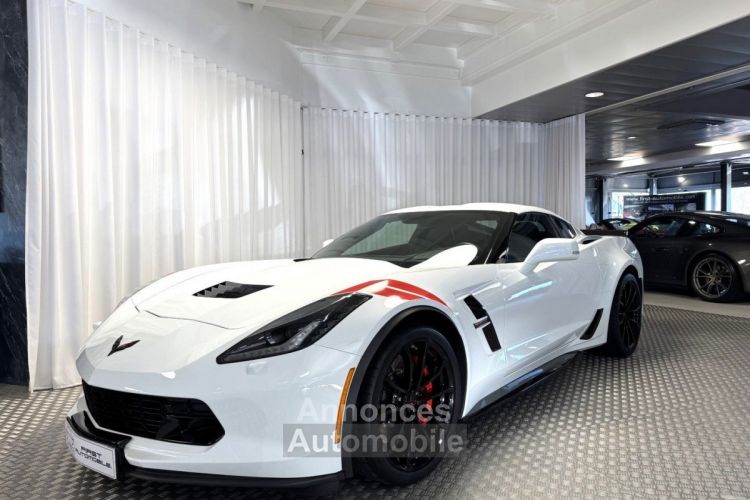 Chevrolet Corvette 6.2 V8 466CH GRAND SPORT TARGA - <small></small> 91.900 € <small>TTC</small> - #1