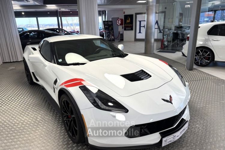 Chevrolet Corvette 6.2 V8 466CH GRAND SPORT TARGA - <small></small> 91.900 € <small>TTC</small> - #3