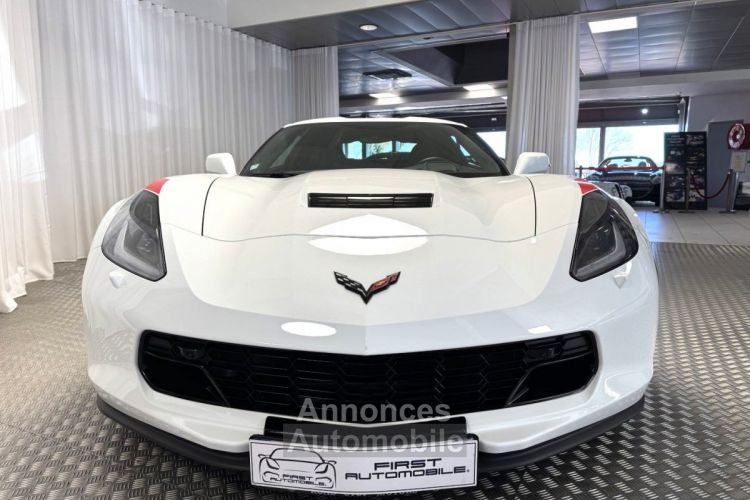 Chevrolet Corvette 6.2 V8 466CH GRAND SPORT TARGA - <small></small> 91.900 € <small>TTC</small> - #5