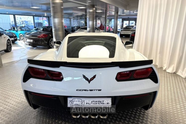 Chevrolet Corvette 6.2 V8 466CH GRAND SPORT TARGA - <small></small> 91.900 € <small>TTC</small> - #6