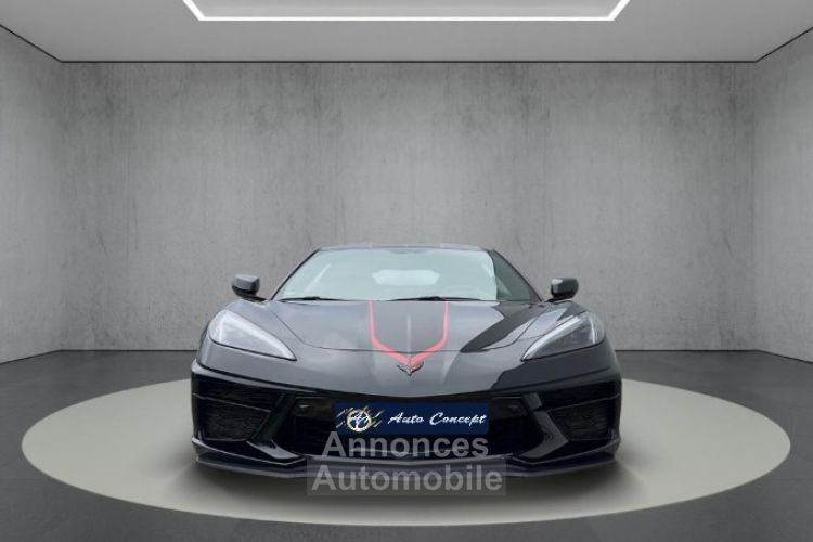 Chevrolet Corvette 6.2 V8 482 3LT LAUNCH EDITION - <small></small> 109.990 € <small>TTC</small> - #2