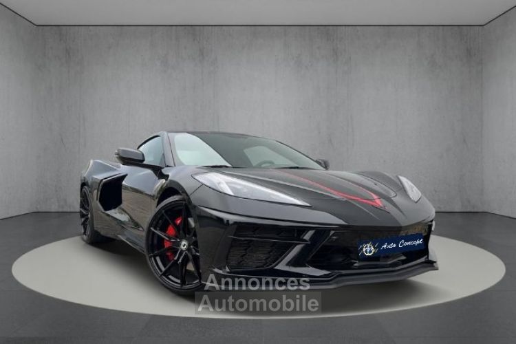 Chevrolet Corvette 6.2 V8 482 3LT LAUNCH EDITION - <small></small> 109.990 € <small>TTC</small> - #3