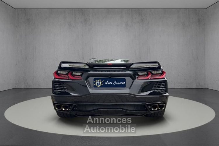 Chevrolet Corvette 6.2 V8 482 3LT LAUNCH EDITION - <small></small> 109.990 € <small>TTC</small> - #6