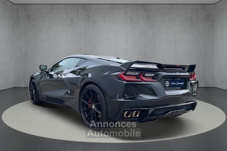 Chevrolet Corvette 6.2 V8 482 3LT LAUNCH EDITION - <small></small> 109.990 € <small>TTC</small> - #7