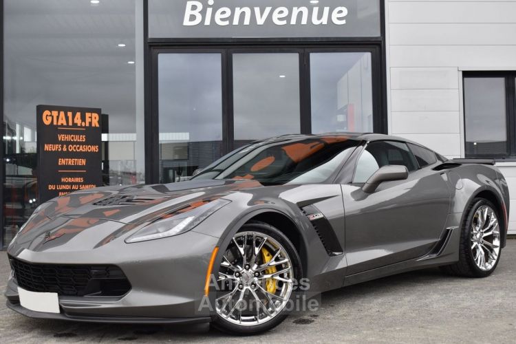 Chevrolet Corvette 6.2 V8 659CH 3LZ Z06 - <small></small> 98.880 € <small>TTC</small> - #1