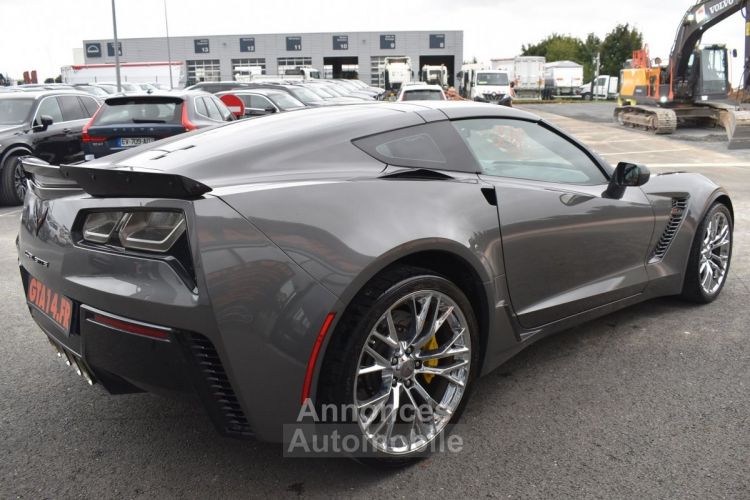 Chevrolet Corvette 6.2 V8 659CH 3LZ Z06 - <small></small> 98.880 € <small>TTC</small> - #2